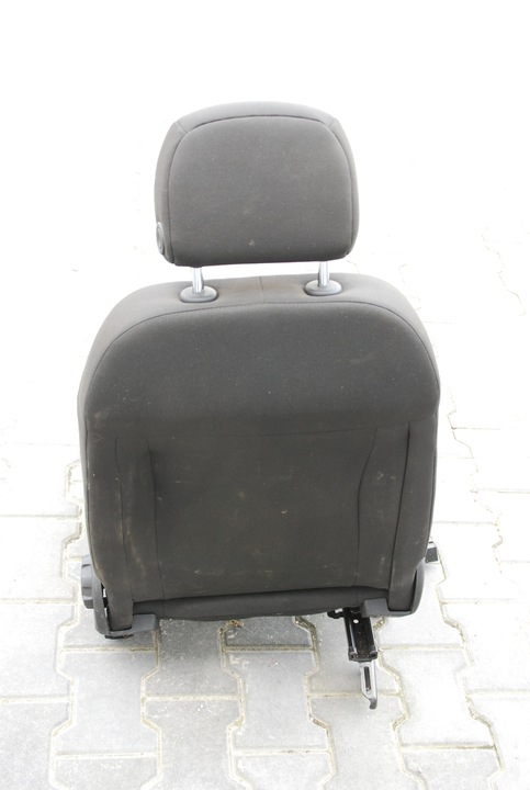 фото №5, Peugeot 208 рестайлинг 5d сиденье подушка безопасности uk