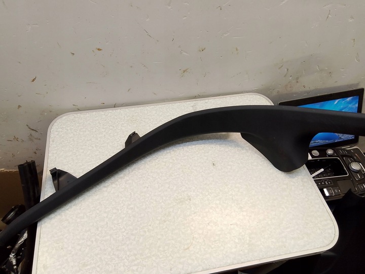 фото №4, Audi a6 c7 avant защита порога левый зад 4g0867767a