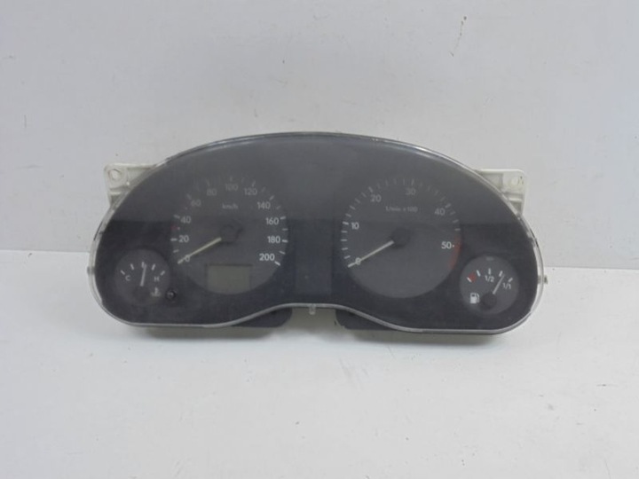 фото №9, Seat alhambra i спидометр приборы 1.9tdi 95vw10849ng