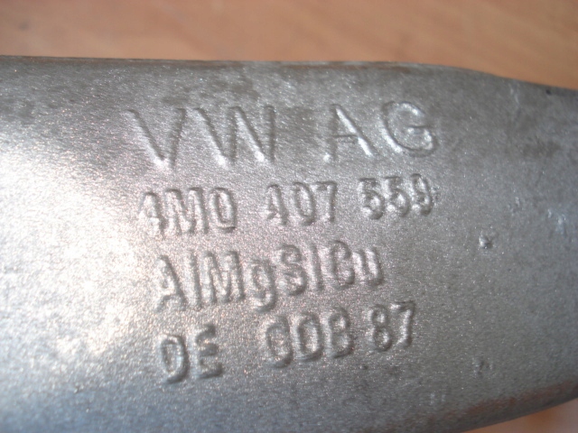 фото №13, Audi q7 ii e-tron sq7 q8 sq8 4m поворотный кулак левая левый перед 4m0407559 nr6 pń