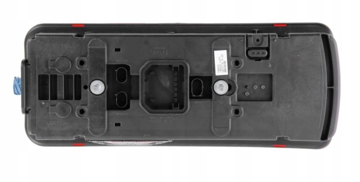 фото №2, Лампа зад левая man tga, tgl, tgm, tgx