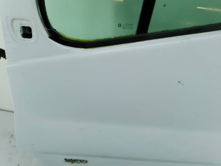 фото №7, Двері лівий перед opel vivaro