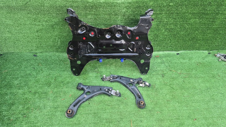 фото №7, Підрамник передні візок перед переднє volvo xc40 2.0 бензин європа