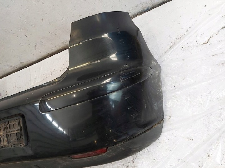 фото №9, Бампер обшивка зад заднє 6l0807421f seat ibiza 3 iii хетчбек 6l