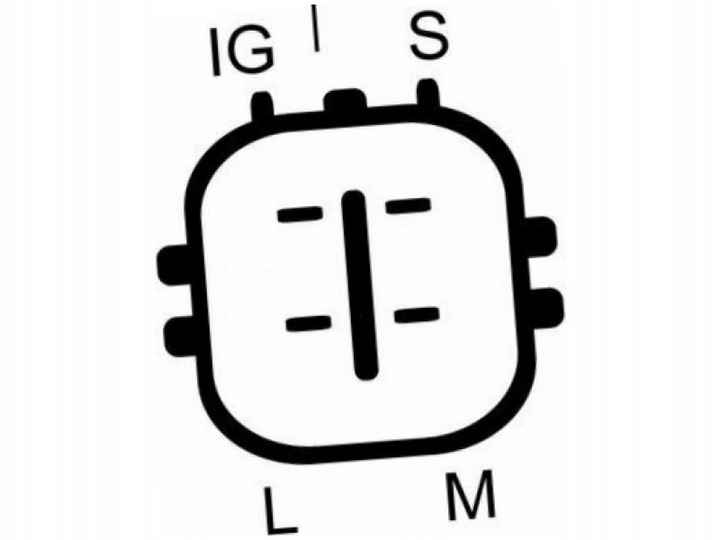 фото №2, Генератор toyota corolla e11 2.0 e12 2.0 corolla e12 2.0 zer zze12 2.0