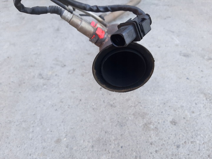 фото №10, Bmw e81 116d рестайлинг 10r глушитель комплектный skytune rozgalezienie na 4 wydechy