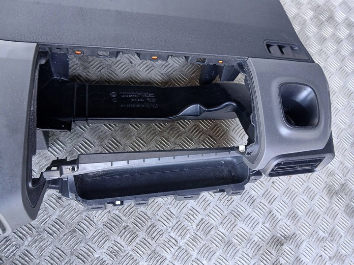 фото №8, Citroen berlingo iv панель раздаточная капот консоль 2019r