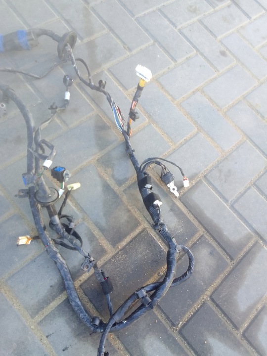 фото №11, Hyundai tucson iv 21- жгут кабины 91560-n9410 usa