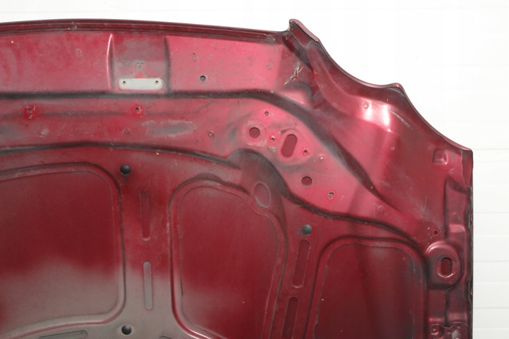 фото №14, Mercedes clk w209 капот кришка двигуна передня перед 548