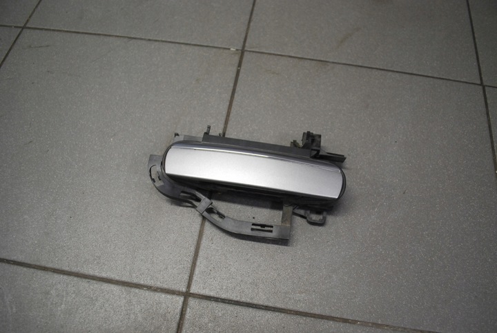 фото №1, Ручка наружная левый зад audi a6 c6 ly7q