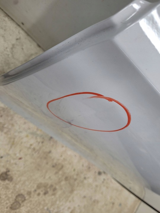 фото №7, Skoda kodiaq ii 2 24- дверь зад задние левая fv 57h833311