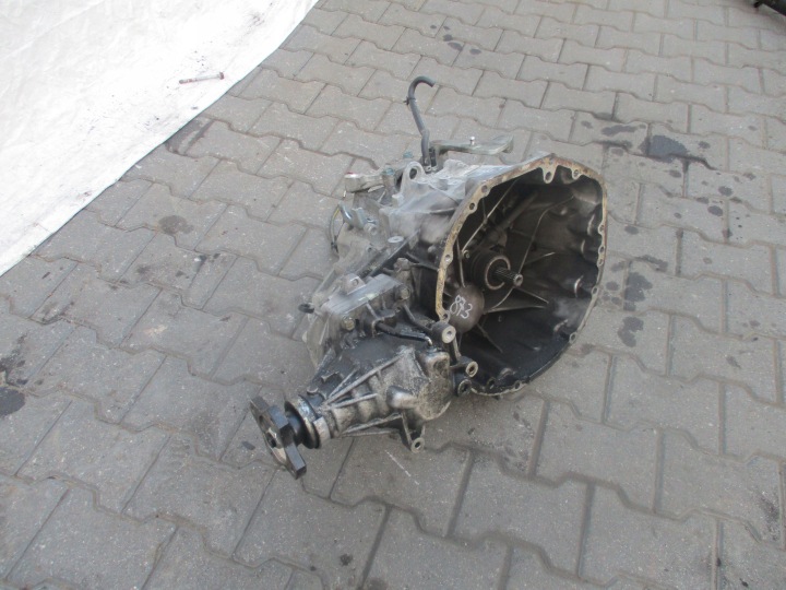 фото №14, Nissan qashqai j10 07-10 кпп кпп / коробка передач jg75e