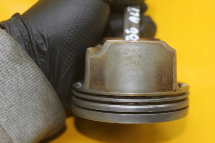 фото №5, Поршень шатун шатун audi a4 b6 2.0 alt 82l82 06ba