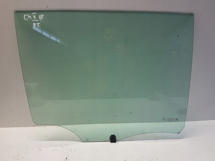 фото №1, C4 grand picasso ii скло зад права as2 2015r