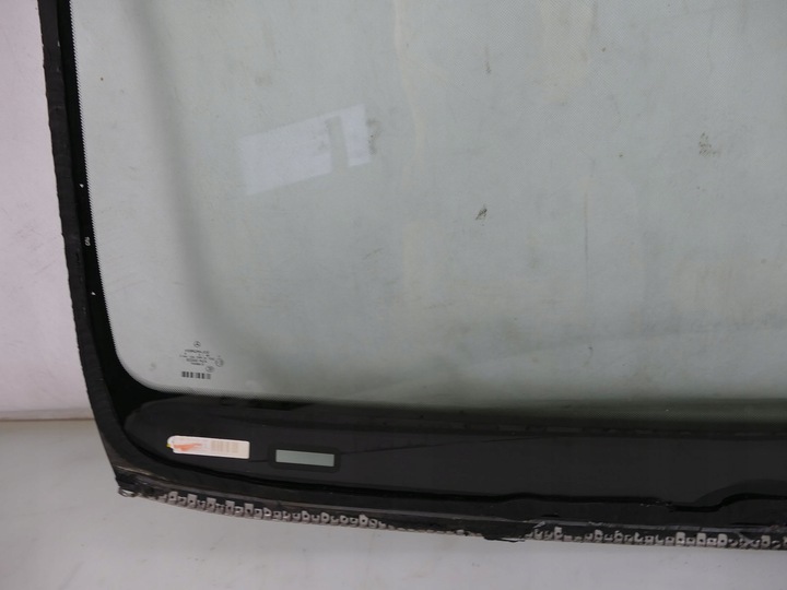 фото №14, Mercedes s w221 стекло лобовое передняя датчик