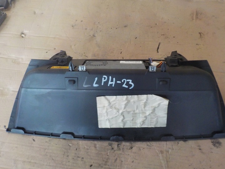 фото №6, Lancia phedra 2.0d спідометр  прилади 503550080222