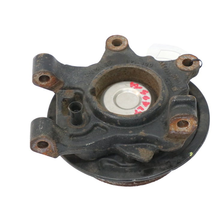 фото №11, Mercedes vito w447 поворотный кулак ступица левый зад левая задняя a4473505700