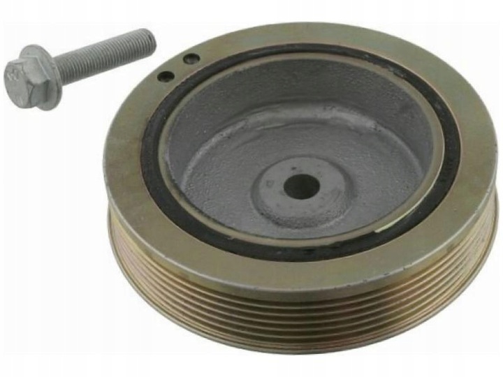 фото №14, Febi bilstein 33708 колесо пасове, wał колінчастий