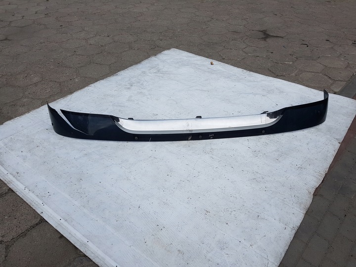 фото №1, Захист козирок накладка сонцезахисна daf xf 106 євро 6 рестайлінг