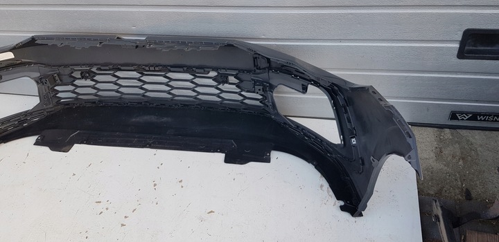 фото №11, Vw golf viii 8 gti gtd бампер перед переднее 5h0807221g 5h0805915l