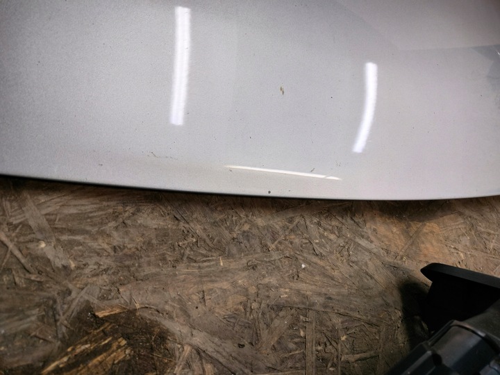 фото №5, Passat b8 капот код цвет la7w do покраска