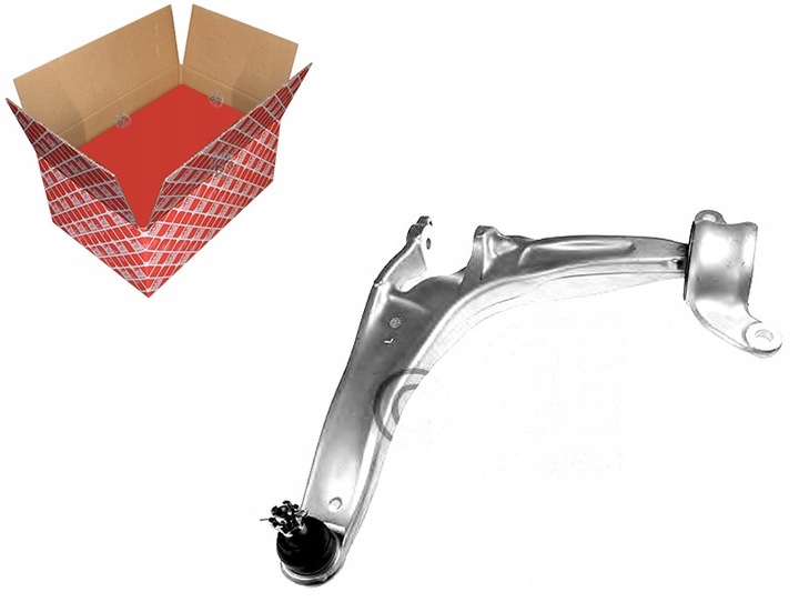 фото №1, Feb42147 рычаг honda перед civic 06- le