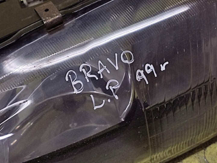 фото №10, Fiat bravo i фара передняя левые перед