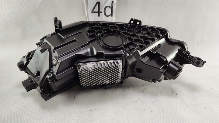 фото №12, Audi a5 s5 рестайлінг usa laser праві фара лампа права 8w6941086b