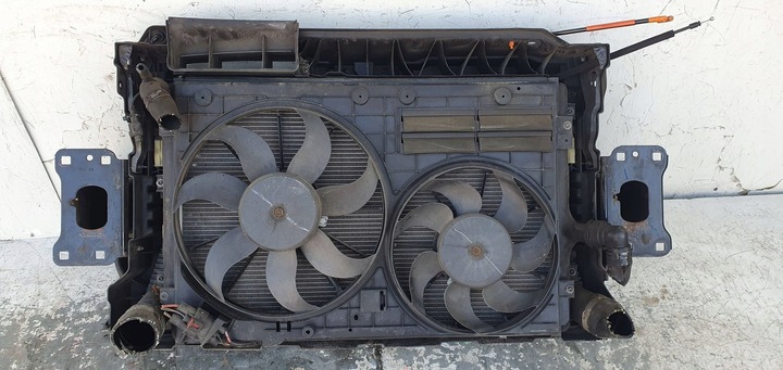 фото №9, Vw jetta vi 11- 2.0 tdi 5c6805588 pas переднє