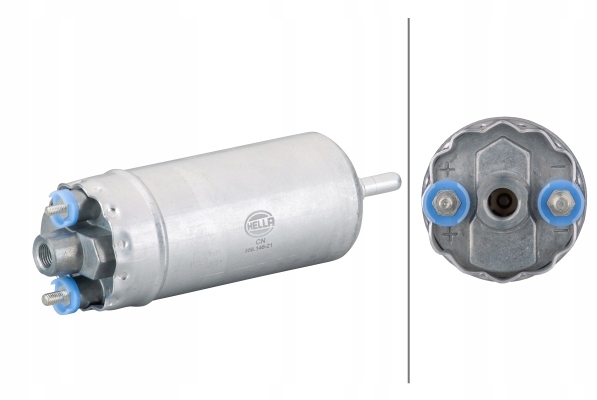 фото №2, Насоса топлива hella 8tf 358 146-211