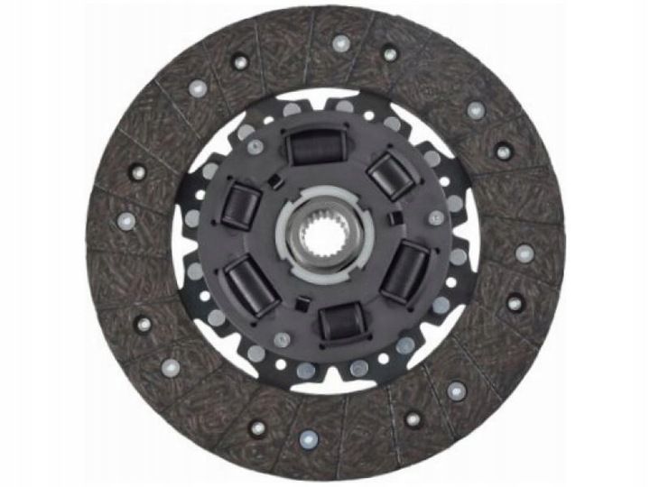 фото №1, Диск сцепления hyundai matrix 1.5 i30 i mk1 1.6