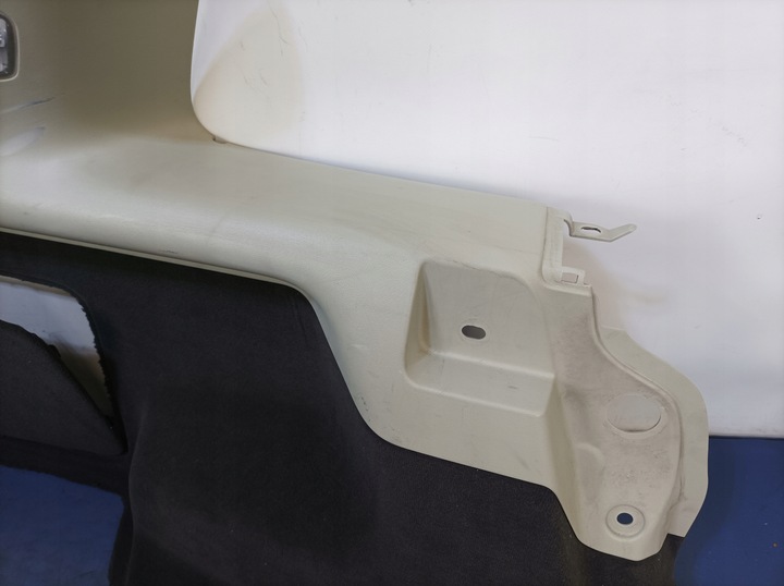 фото №6, Saab 9-3 ii універсал обшивки оббивка багажника