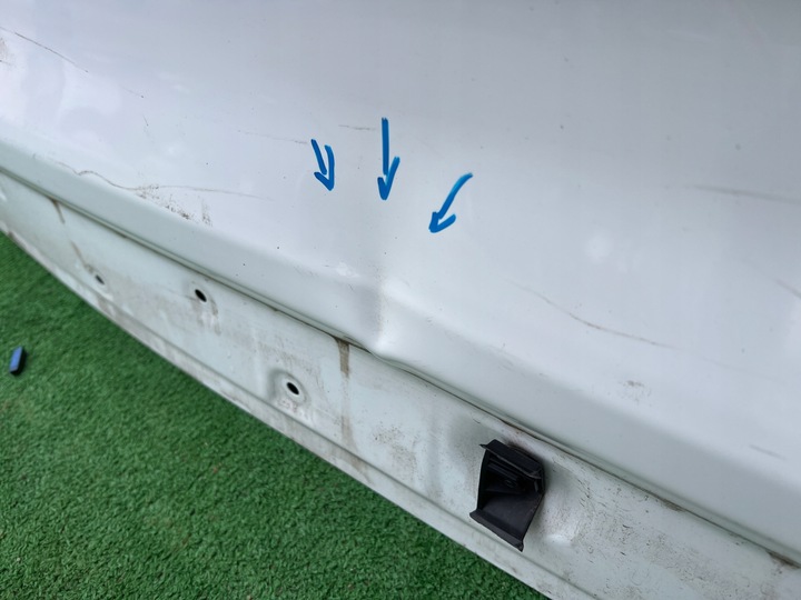 фото №10, Toyota rav 4 rav-4 v 5 2019- крышка багажника