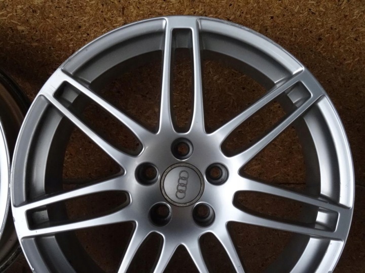 фото №14, Audi a4 b8 8k a5 8t диски 19 дюймів 8,5jx19 et 43 kpl 8k0601025aa 4f0601025dg