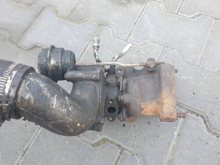 фото №5, Турбина турбонагнетатель a6 c5 a4 b5 2.7 biturbo 078145704l