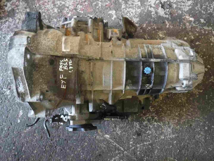 фото №1, Коробка передач автоматическая passat b5 superb eyf 5hp19 1,9 tdi 130km