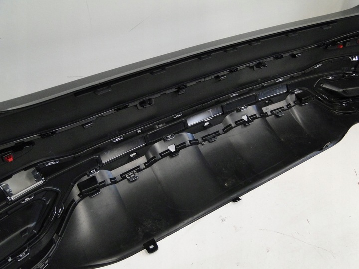 фото №14, Mercedes бампер задний amg диффузор pts bez фаркоп glc 254 x254 suv