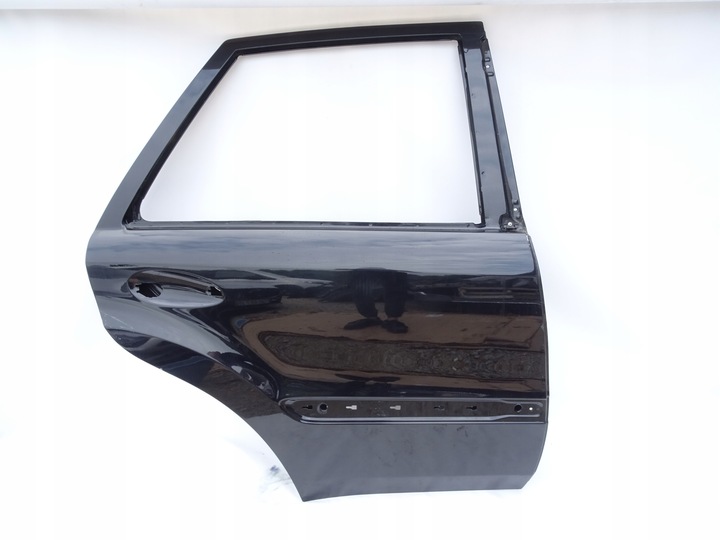 фото №1, Дверь правые правые зад задние mercedes ml w164 164