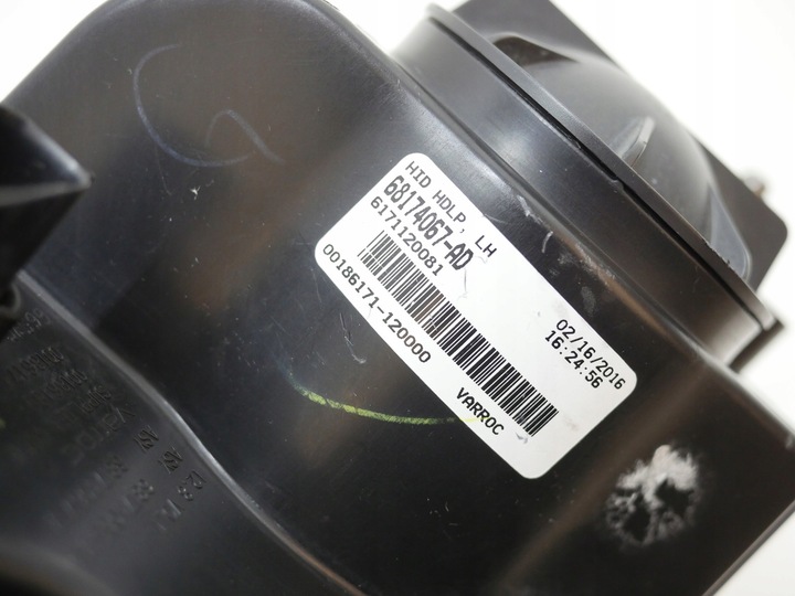 фото №16, 2015-2023 challenger лампи перед передні оригінальні лампа ліва права