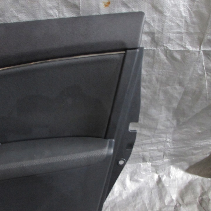 фото №6, Оббивка двері праві перед bok toyota avensis t27