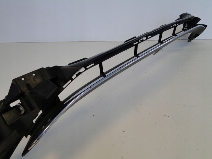 фото №7, Mercedes c класс 205 w205 avantgarde планка нижняя хром w бампер переднее