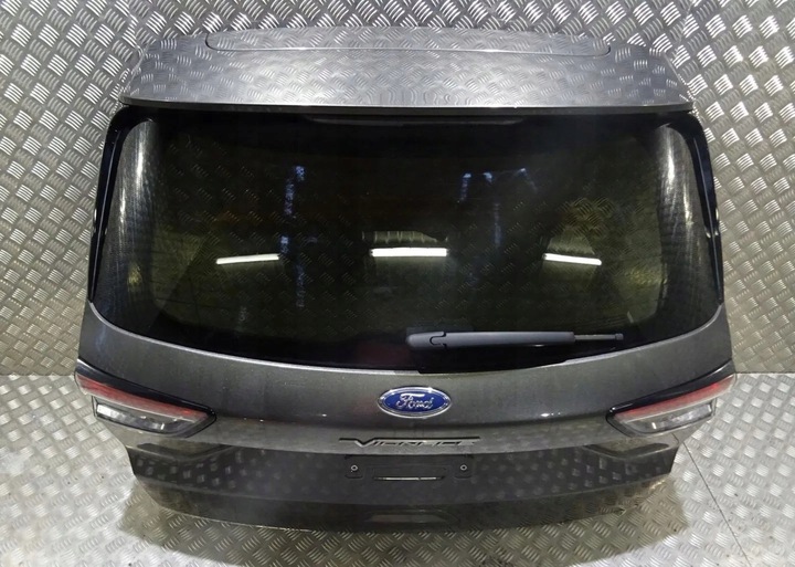 фото №1, Ford kuga mk3 vignale крышка зад спойлер лампы gris магнитный