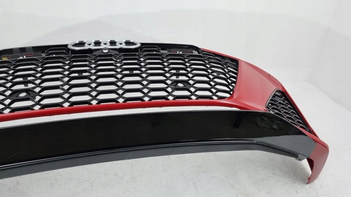 фото №10, Audi rs6 rs7 c8 2019- бампер переднее перед 4k8807437