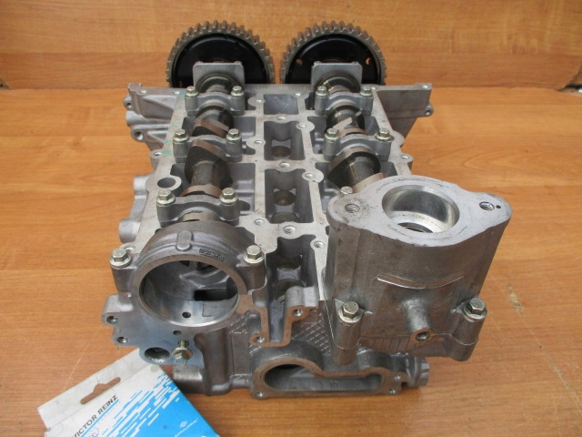 фото №11, Ford focus fiesta 1.0 ecoboost головка na датчик po szlifierni відновлений.