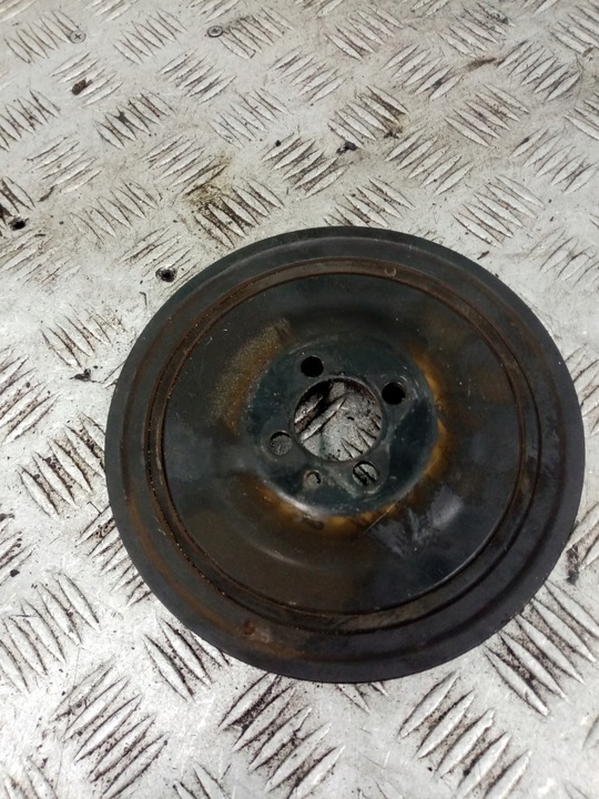 фото №3, Колесо пасове opel vectra c 55564573