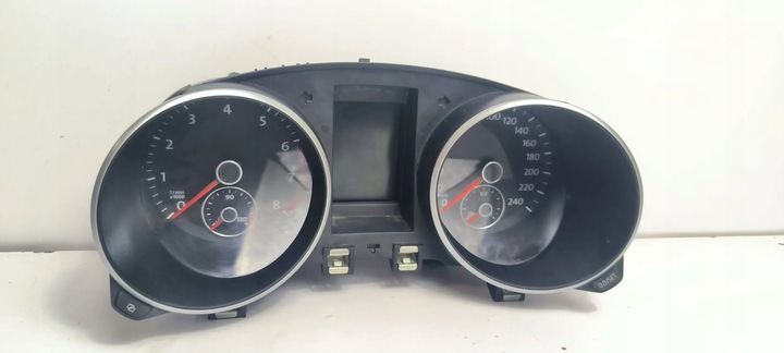 фото №8, Спідометр  прилади vw golf vi 1.6 tdi 5k0920872
