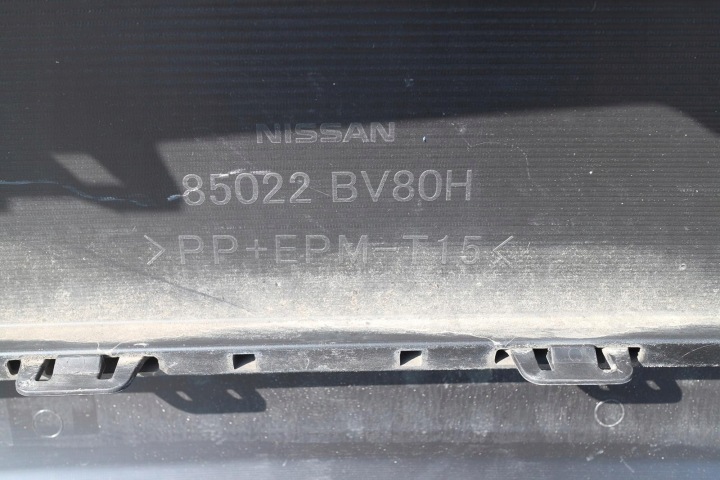 фото №15, Задній бампер nissan juke f15 рестайлінг 2014- 85022bv80h