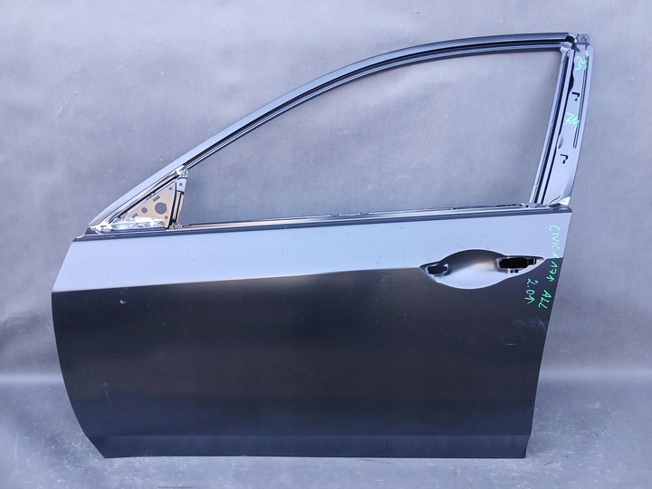 фото №1, Honda accord viii двері ліві передні nh731p