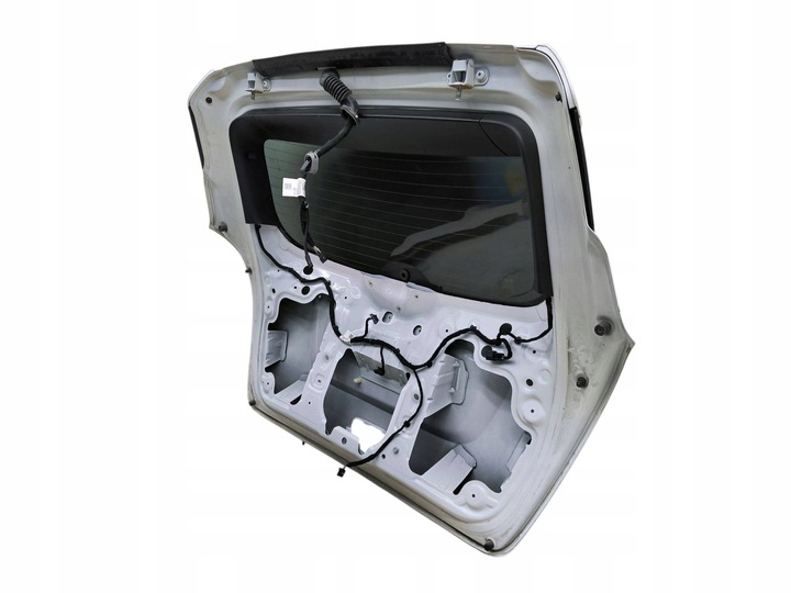 фото №11, Buick encore i 2021 задняя крышка багажника