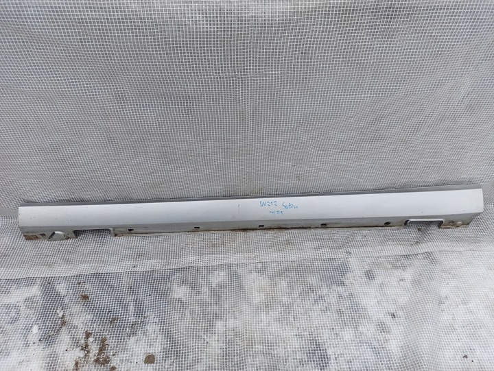 фото №1, Mercedes e-klasa w212 планка пороговая левая накладка порога 775